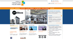 Desktop Screenshot of afpi-cfai.com